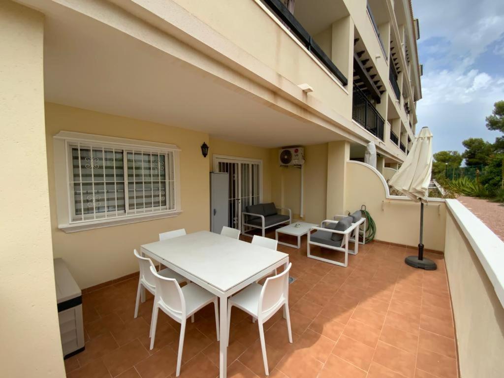 Jardin D'Alba Villamartin Orihuela Eksteriør billede