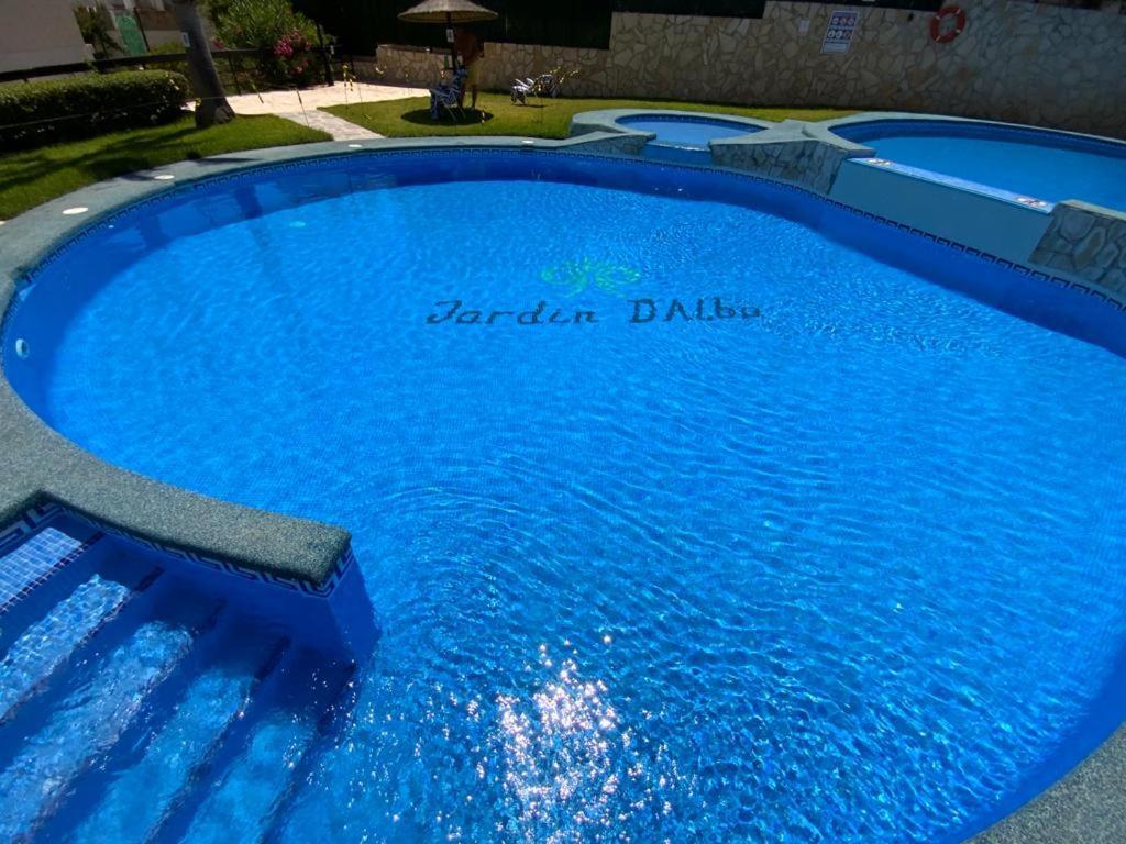 Jardin D'Alba Villamartin Orihuela Eksteriør billede
