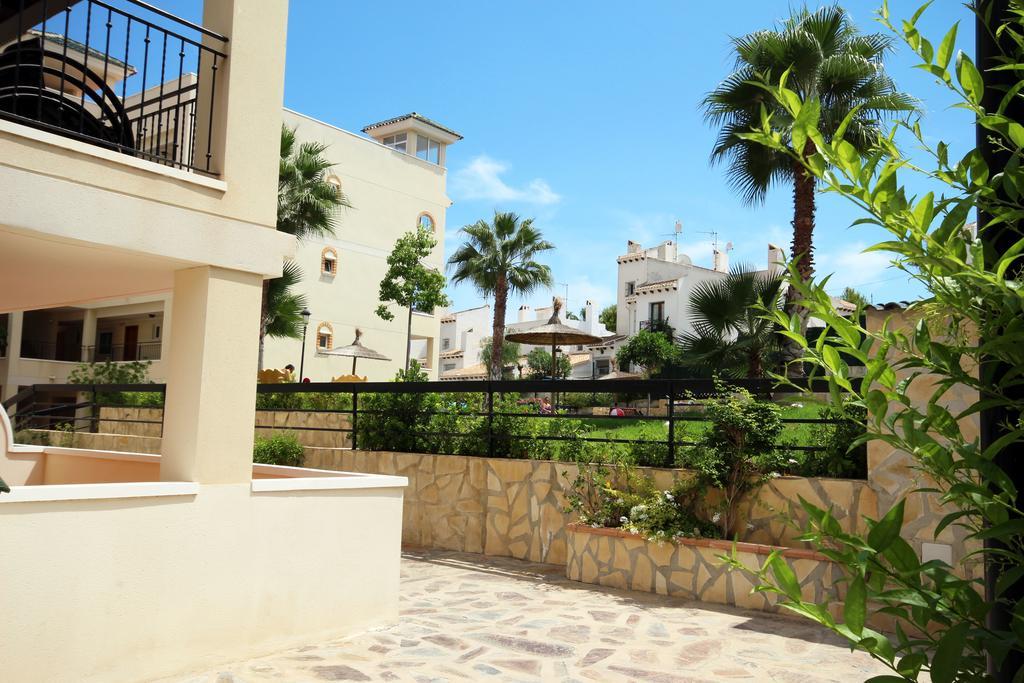 Jardin D'Alba Villamartin Orihuela Eksteriør billede