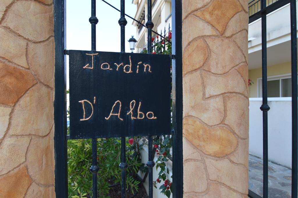 Jardin D'Alba Villamartin Orihuela Eksteriør billede